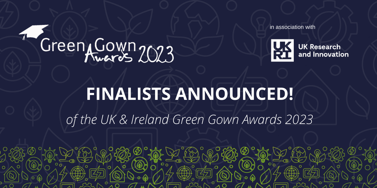 Green Gown Awards UK & Ireland Green Gown Awards