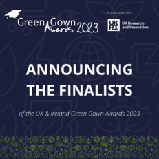 2023 Green Gown Awards UK & Ireland Finalists  image #1