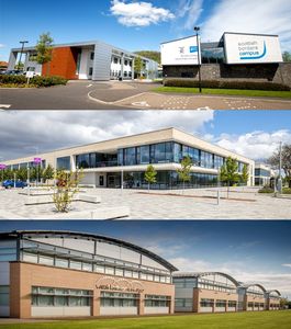 Central & South Scotland College Partnership image #1