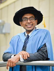 Professor Prathivadi Anand image #1