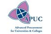 Advanced Procurement for Universities and Colleges 