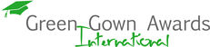 International Green Gown Awards logo