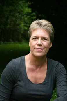 Host Helen Browning, OBE