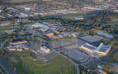 Red Deer Polytechnic, Canada