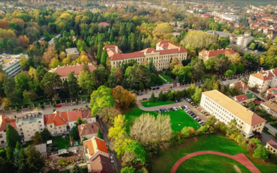 University of Sopron, Hungary