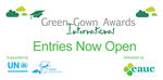 2018-2019 International Green Gown Awards Launched image #1